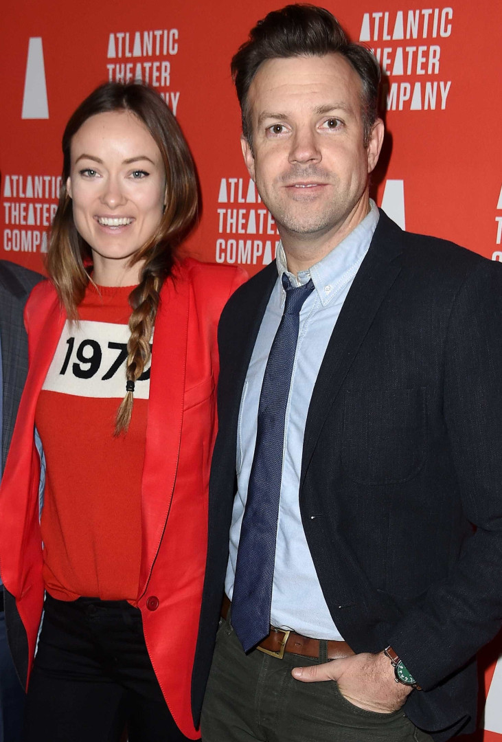 As melhores fotos do casal Olivia Wilde e Jason Sudeikis
