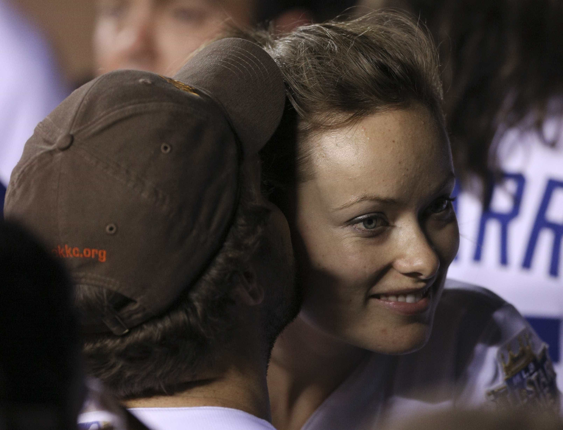 As melhores fotos do casal Olivia Wilde e Jason Sudeikis