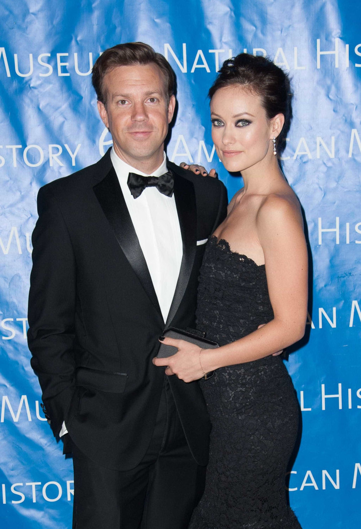 As melhores fotos do casal Olivia Wilde e Jason Sudeikis