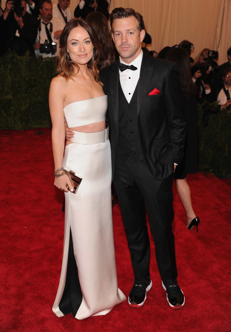 As melhores fotos do casal Olivia Wilde e Jason Sudeikis