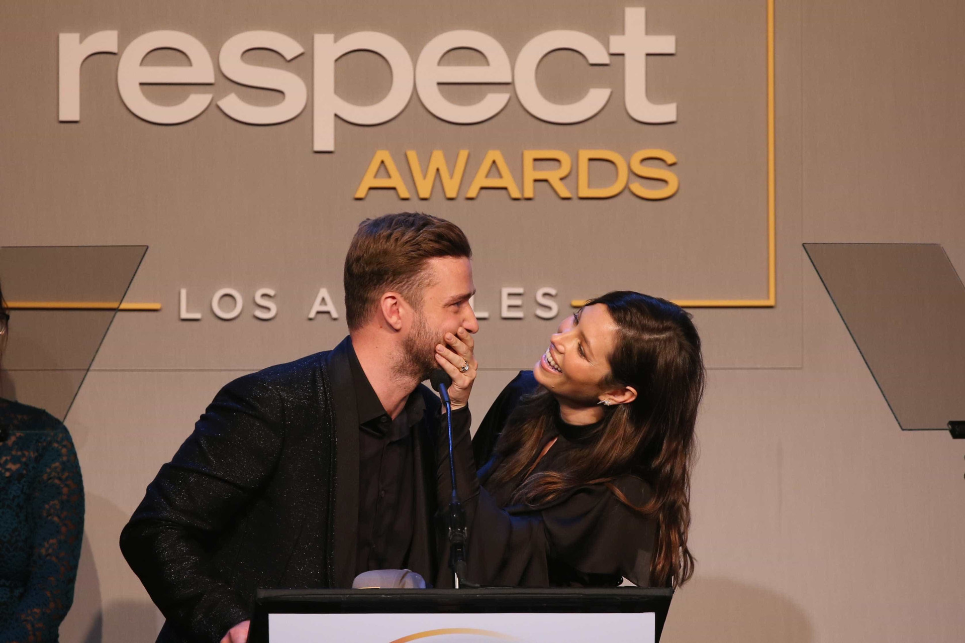 Jessica Biel e Justin Timberlake celebraram aniversário de casamento