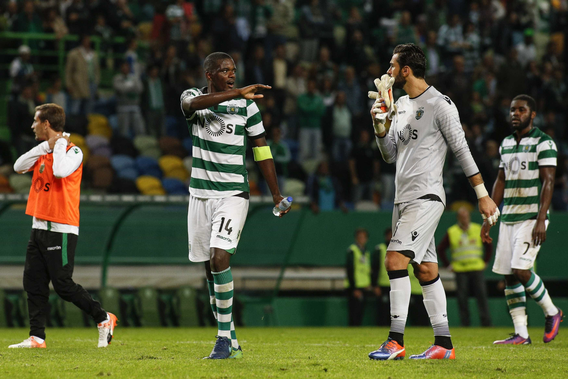 Depois do Euro de sub-21, UEFA destaca quatro portugueses em evidência