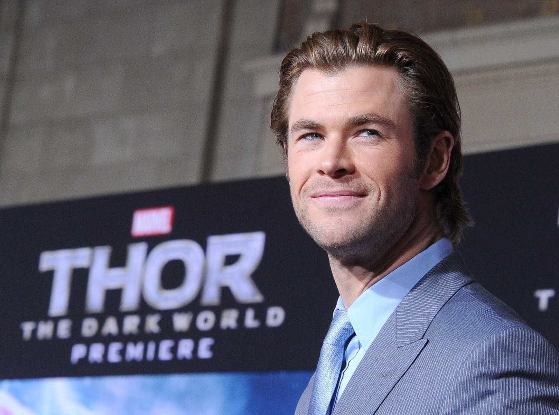 A genética dos Hemsworth é abençoada?