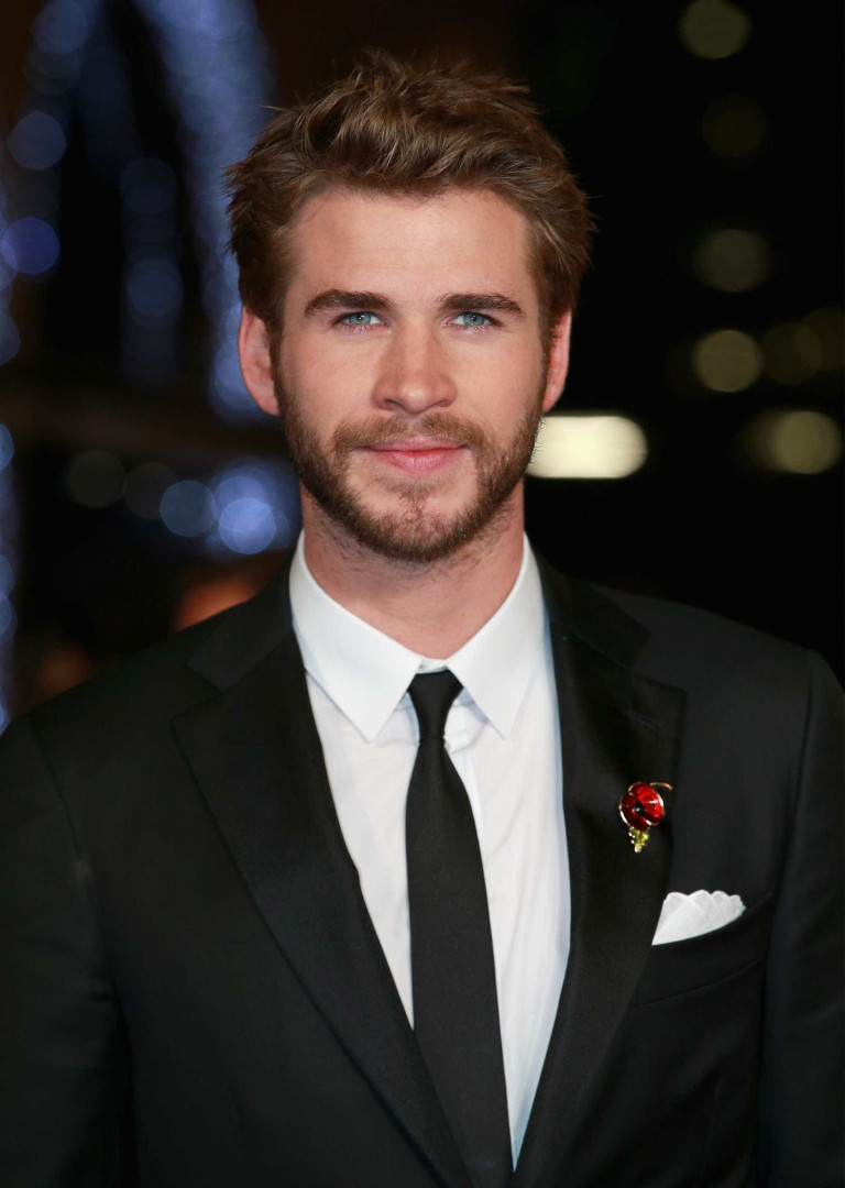 A genética dos Hemsworth é abençoada?