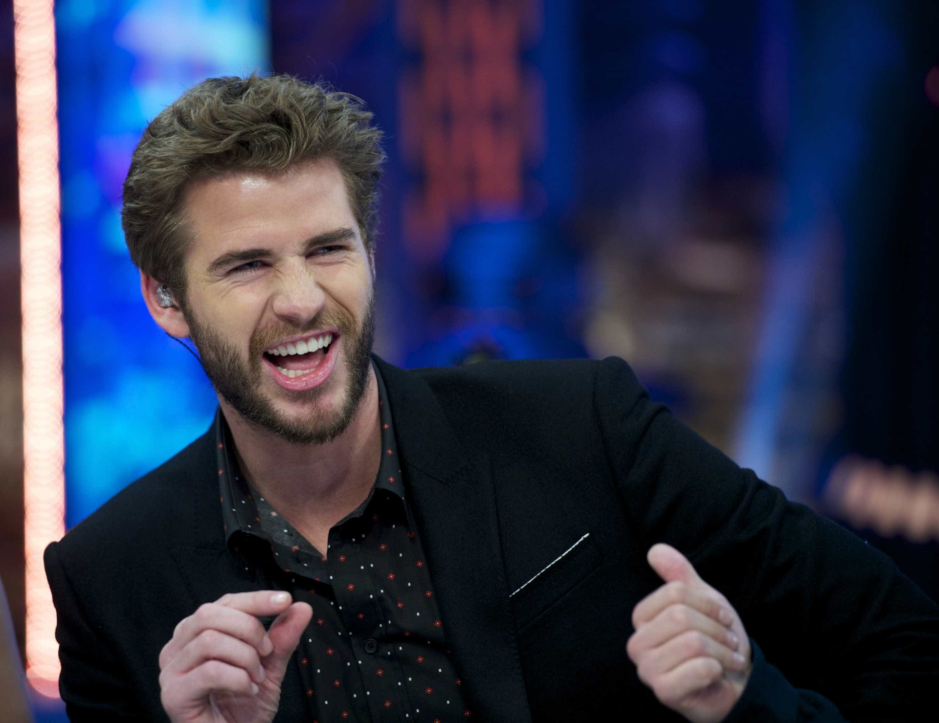 A genética dos Hemsworth é abençoada?