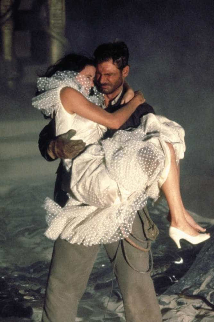 O que é feito da 'namorada' de Indiana Jones?