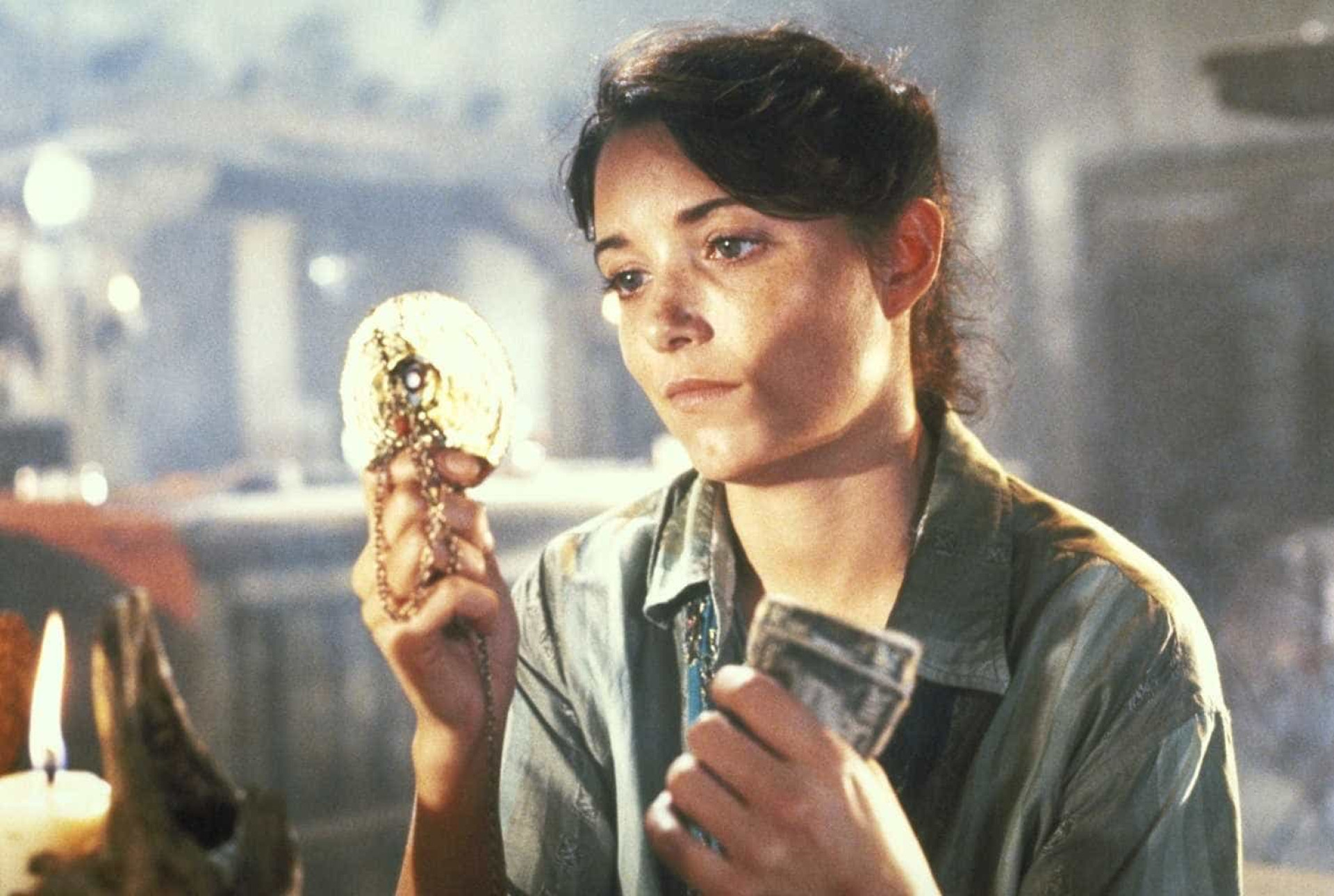 O que é feito da 'namorada' de Indiana Jones?