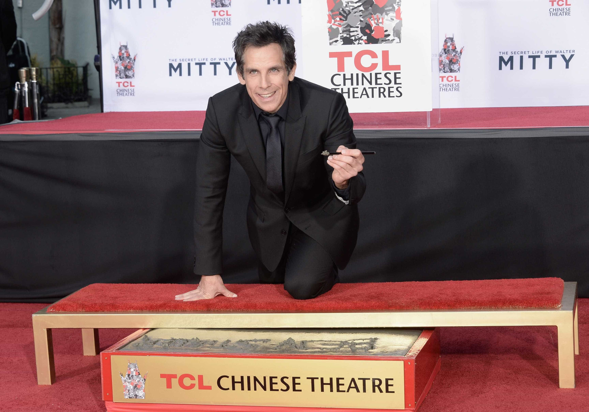 Parabéns, Ben Stiller!