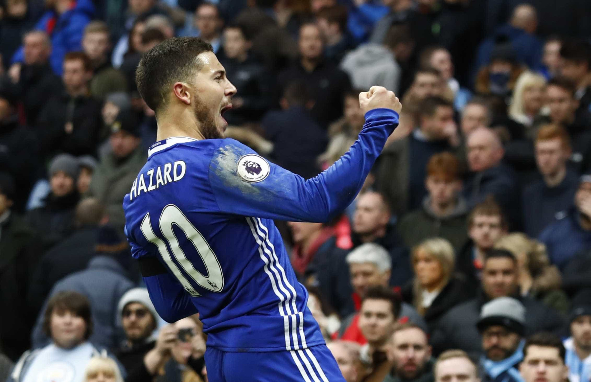 Chelsea e Tottenham dominam equipa do ano da Premier League
