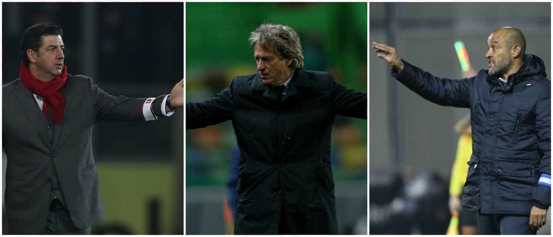 Espanhóis destacam 'grandes' portugueses numa lista de elite