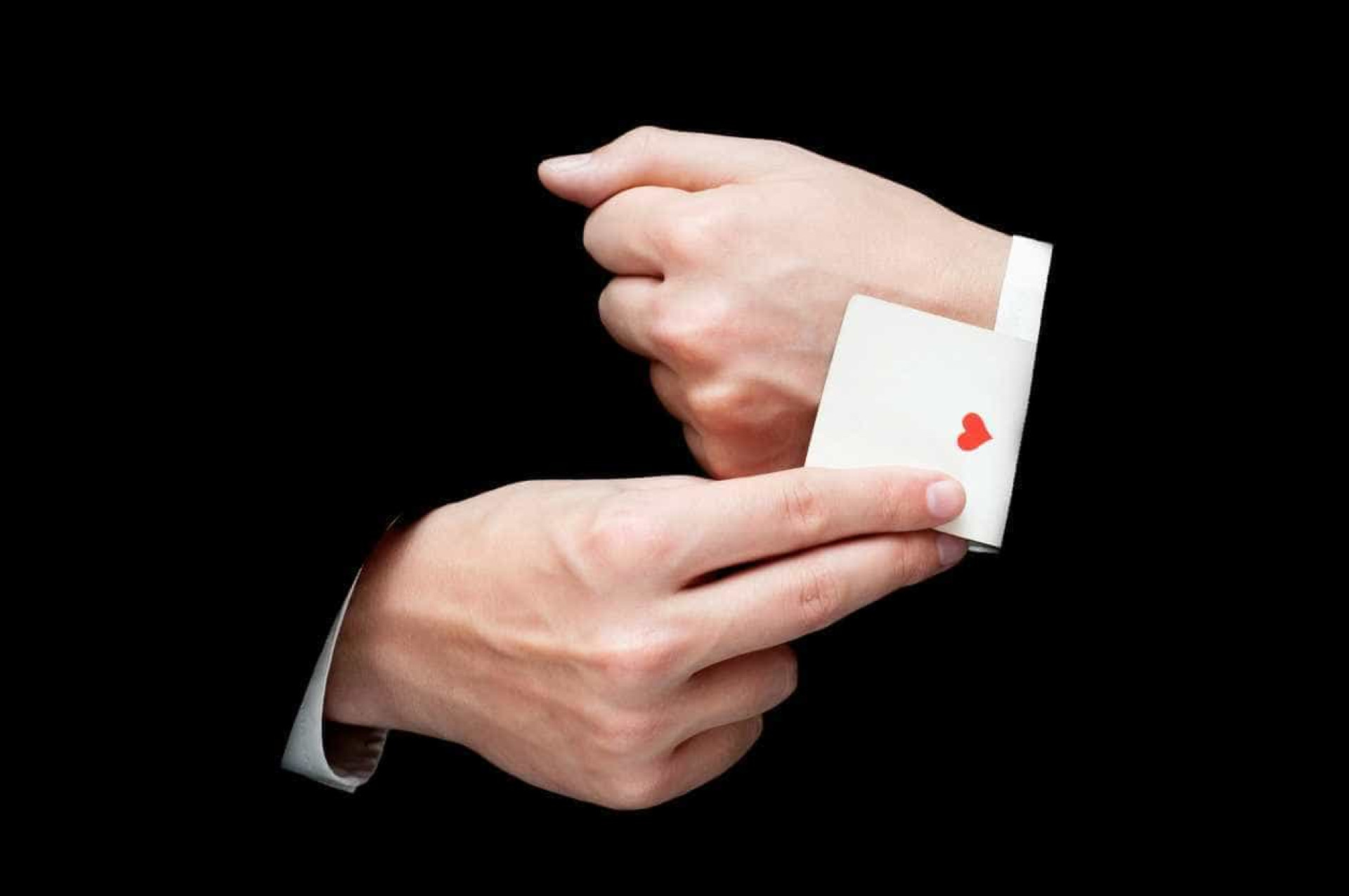 No mundo da magia, saiba quem ganha mais dinheiro. Não, não é ilusão