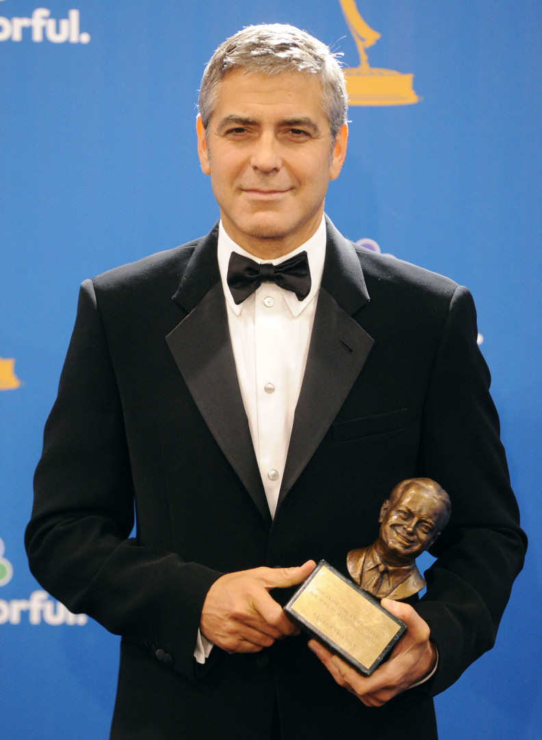 As razões que fazem de George Clooney o ator mais bem pago de sempre