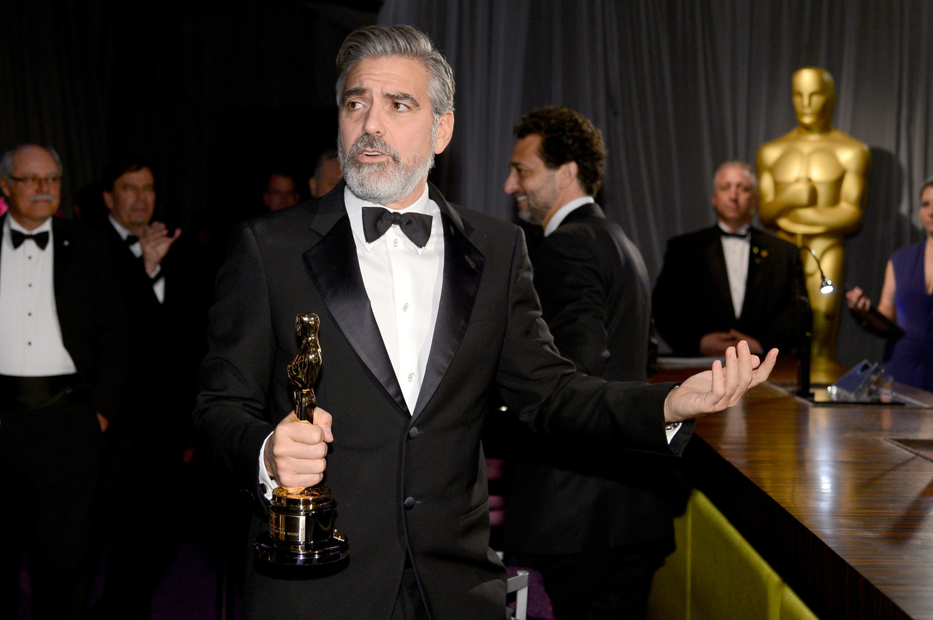 As razões que fazem de George Clooney o ator mais bem pago de sempre
