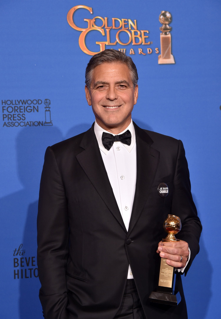 As razões que fazem de George Clooney o ator mais bem pago de sempre
