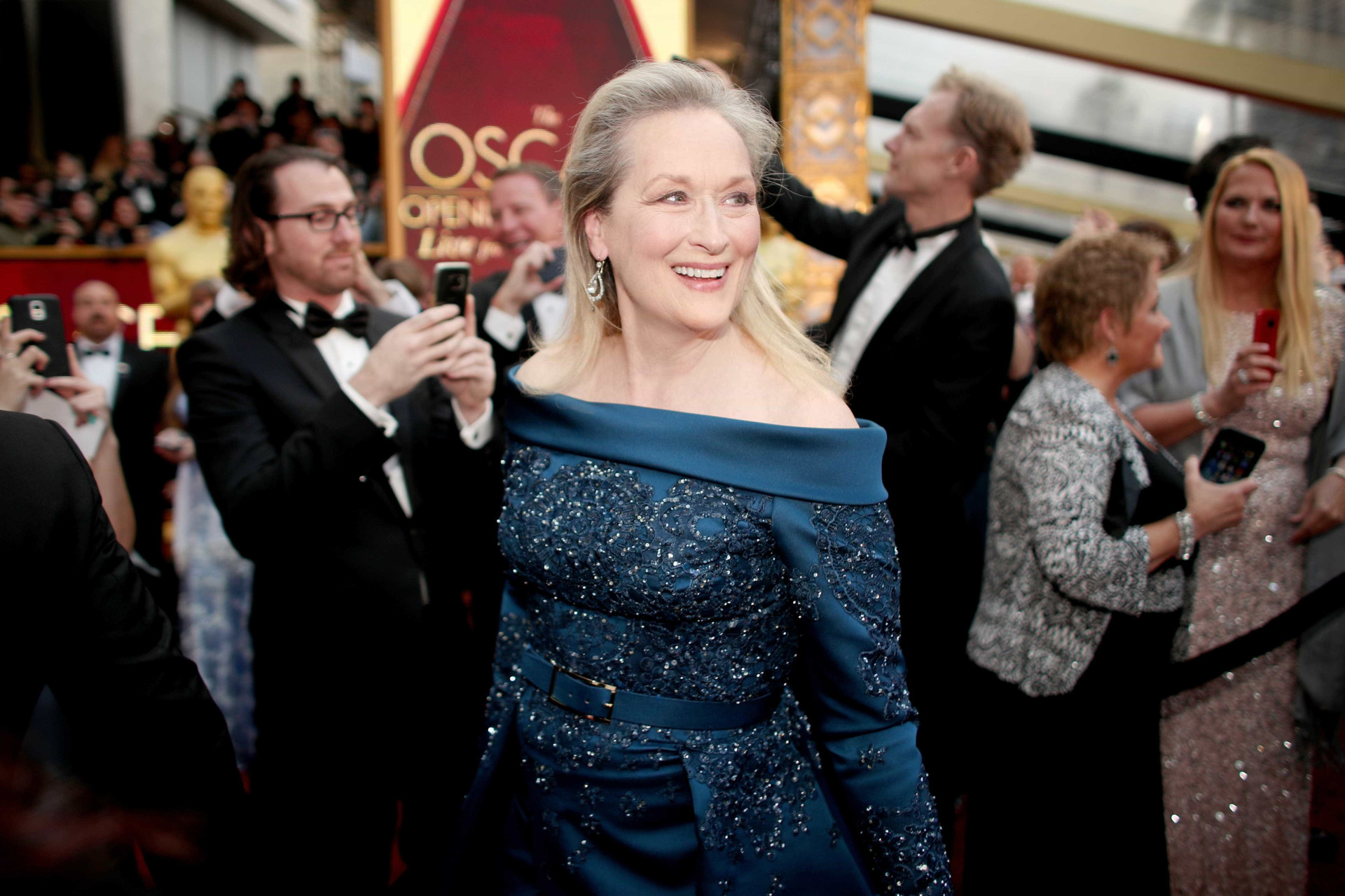 Meryl Streep: 69 anos de muito estilo e elegância