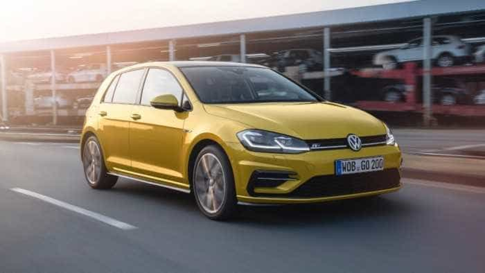 Sétima geração do Volkswagen Golf já chegou a Portugal