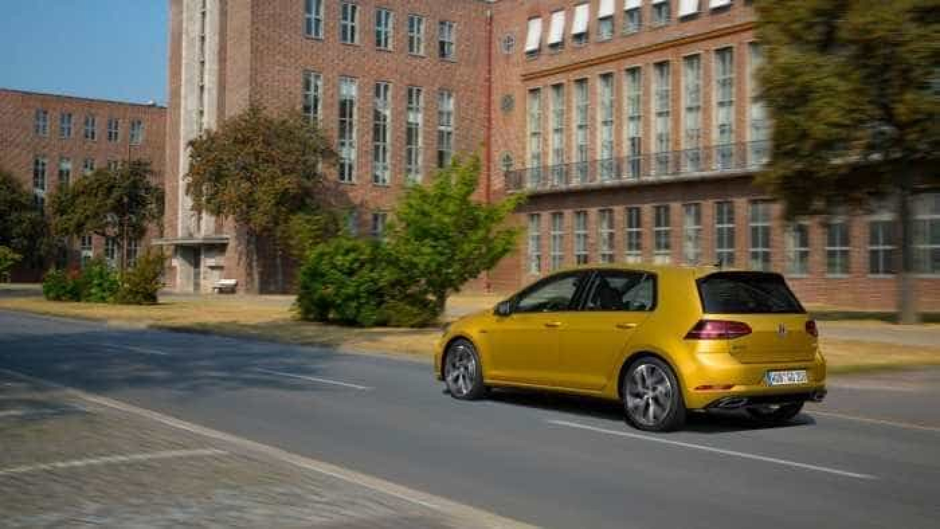 Sétima geração do Volkswagen Golf já chegou a Portugal