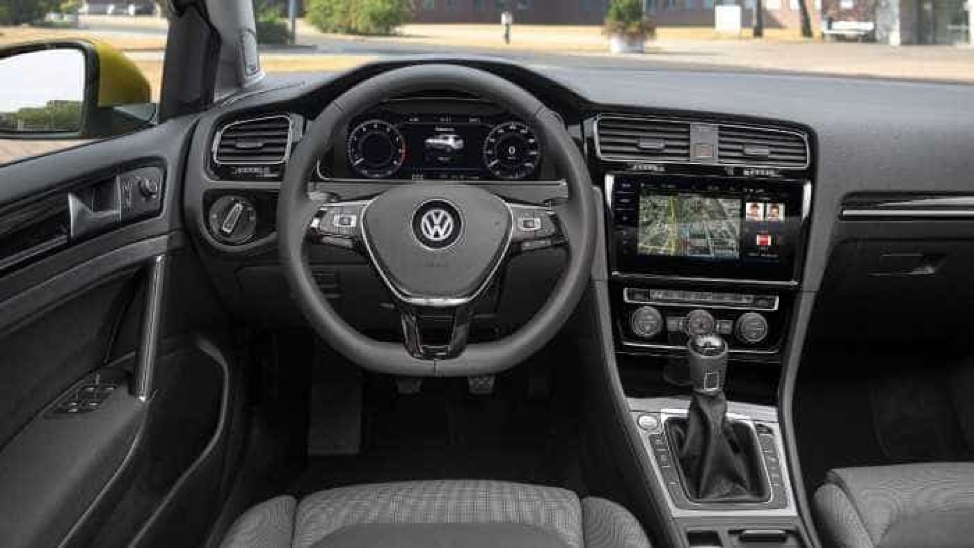 Sétima geração do Volkswagen Golf já chegou a Portugal