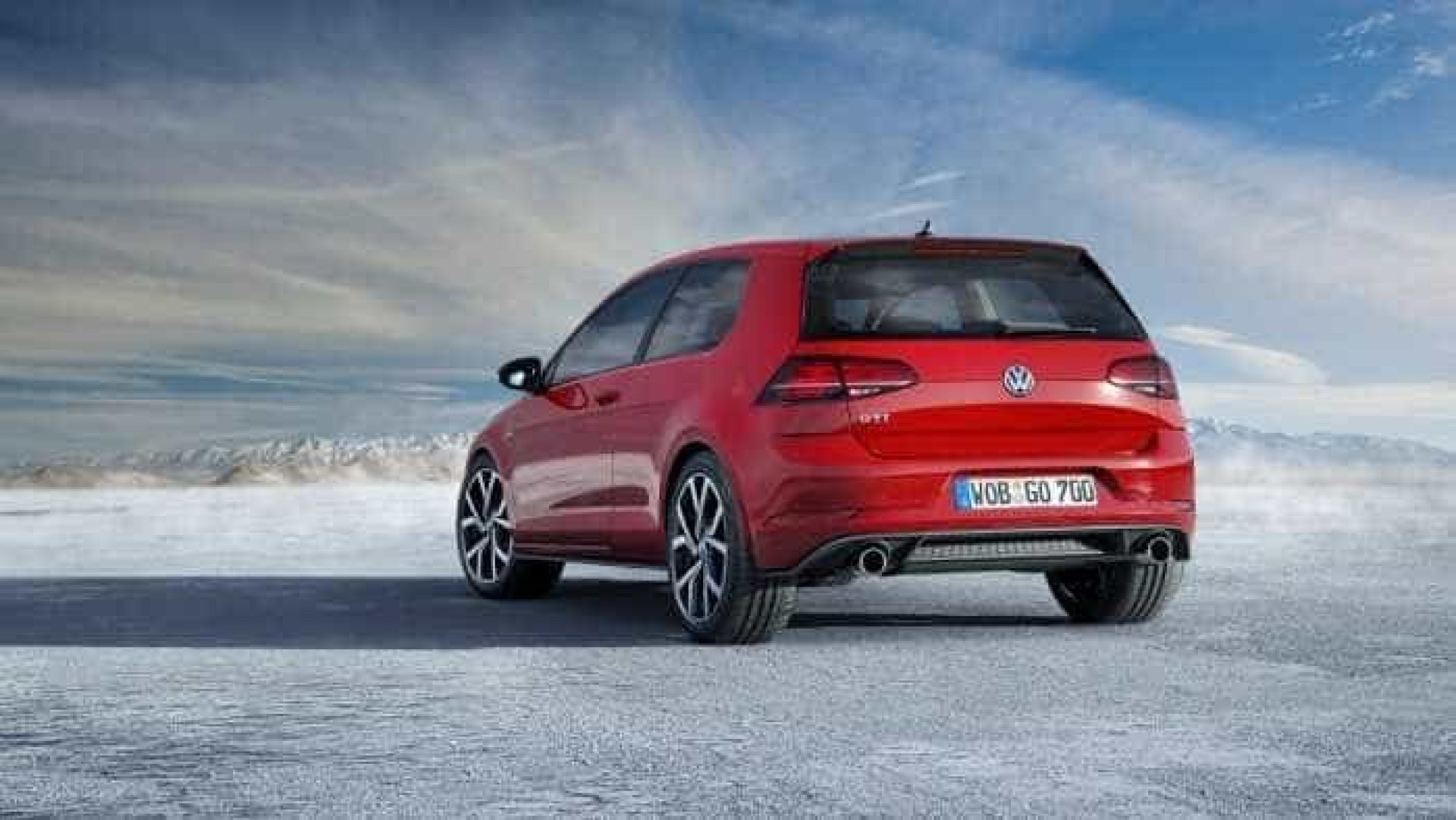 Sétima geração do Volkswagen Golf já chegou a Portugal