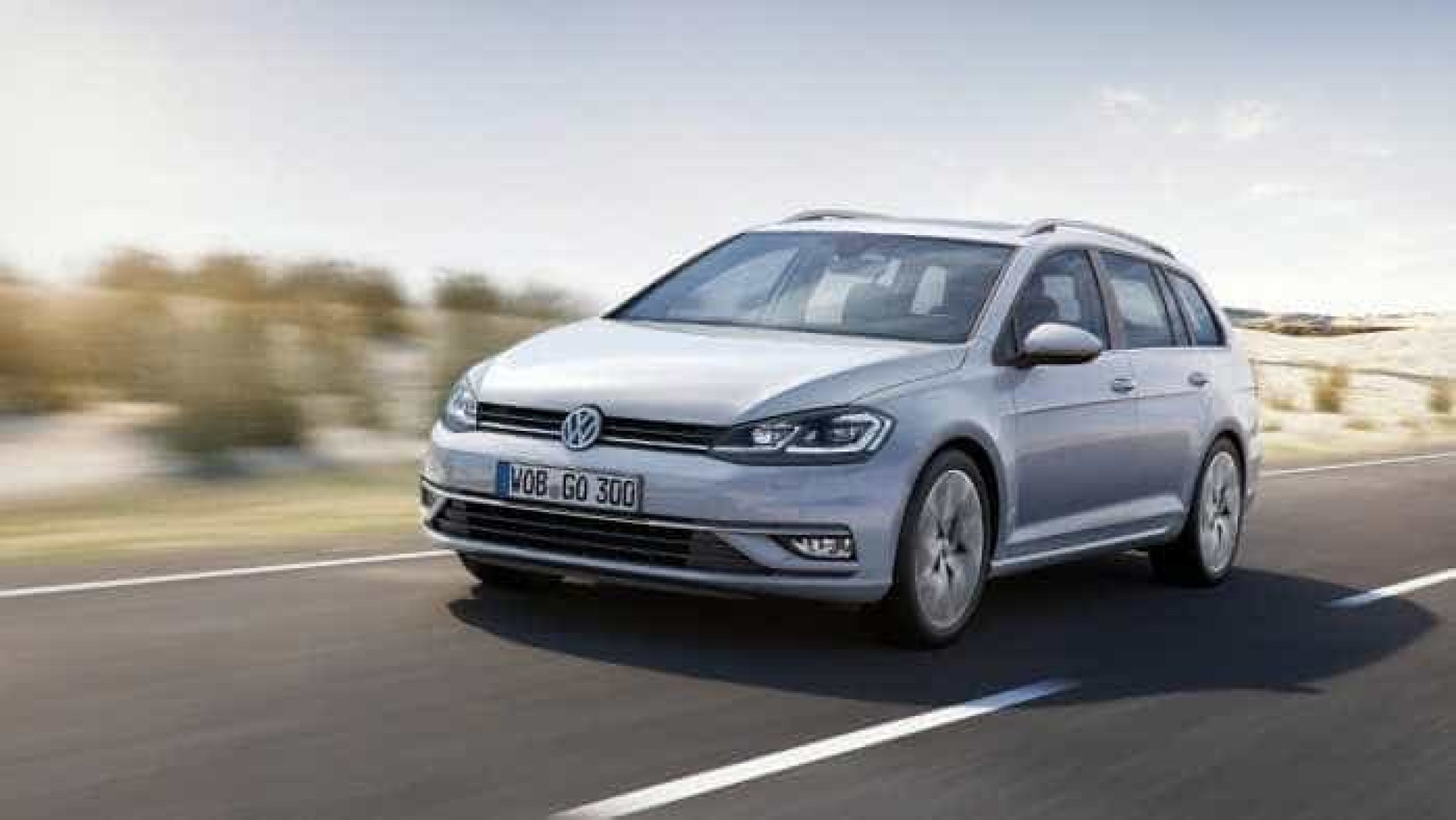 Sétima geração do Volkswagen Golf já chegou a Portugal