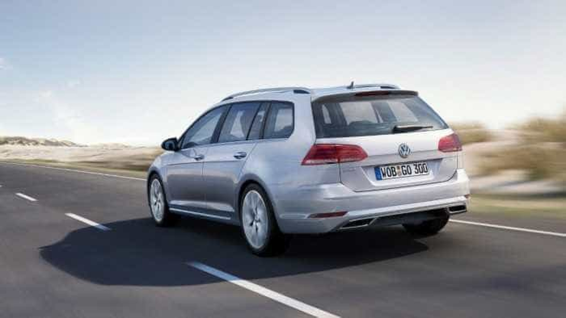 Sétima geração do Volkswagen Golf já chegou a Portugal