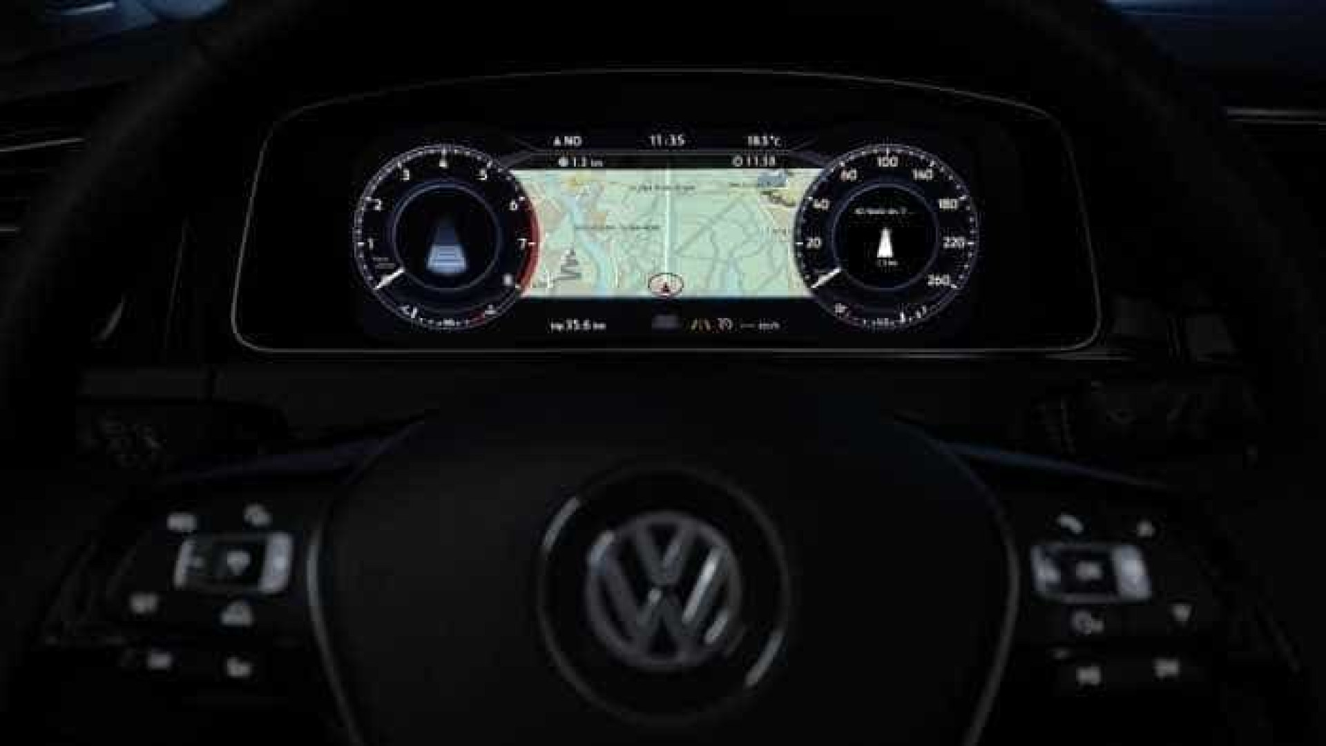Sétima geração do Volkswagen Golf já chegou a Portugal