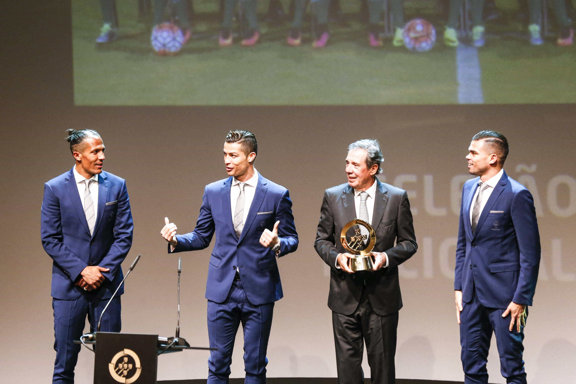 Eis os vencedores das Quinas de Ouro 2017