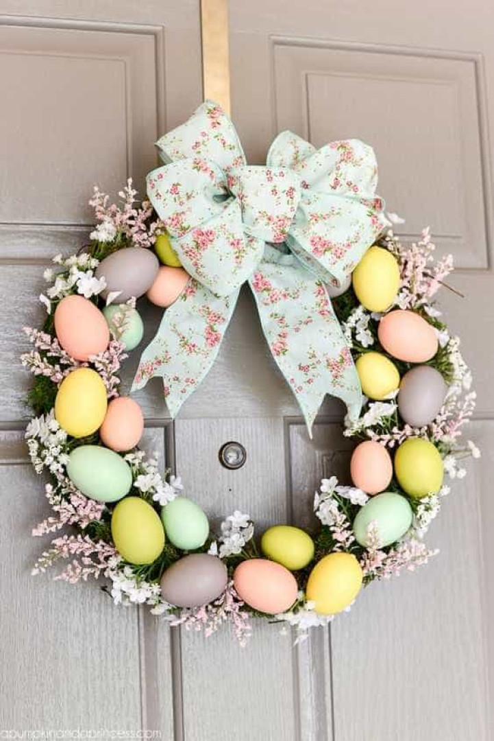 Aposte numa decoração de Páscoa e primavera. Fique com 15 ideias