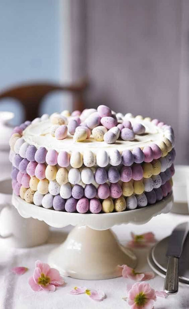Aposte numa decoração de Páscoa e primavera. Fique com 15 ideias