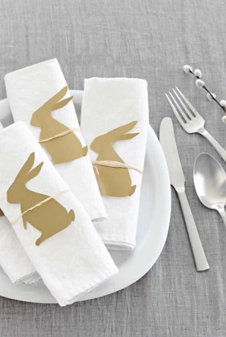 Aposte numa decoração de Páscoa e primavera. Fique com 15 ideias