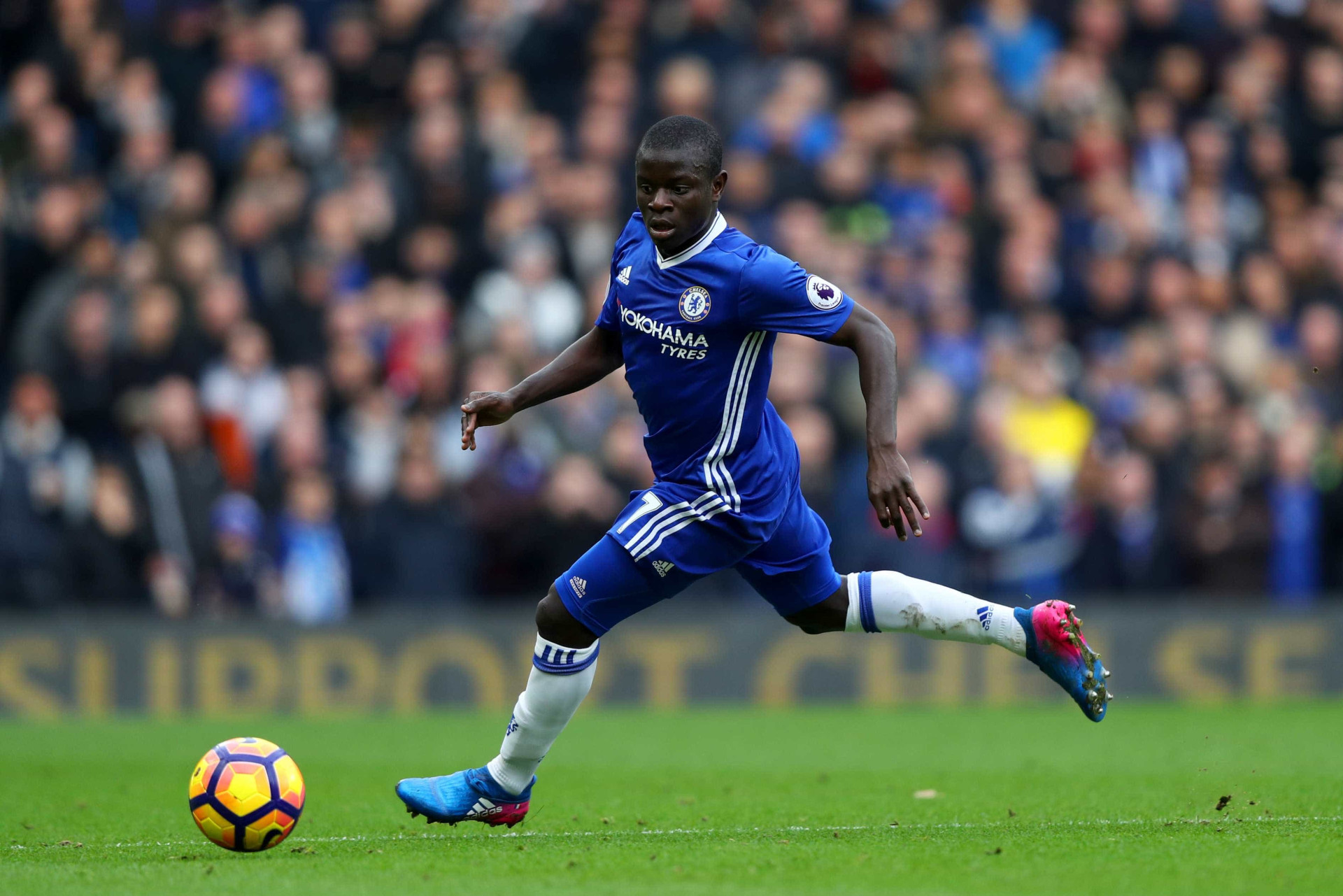 Chelsea e Tottenham dominam equipa do ano da Premier League
