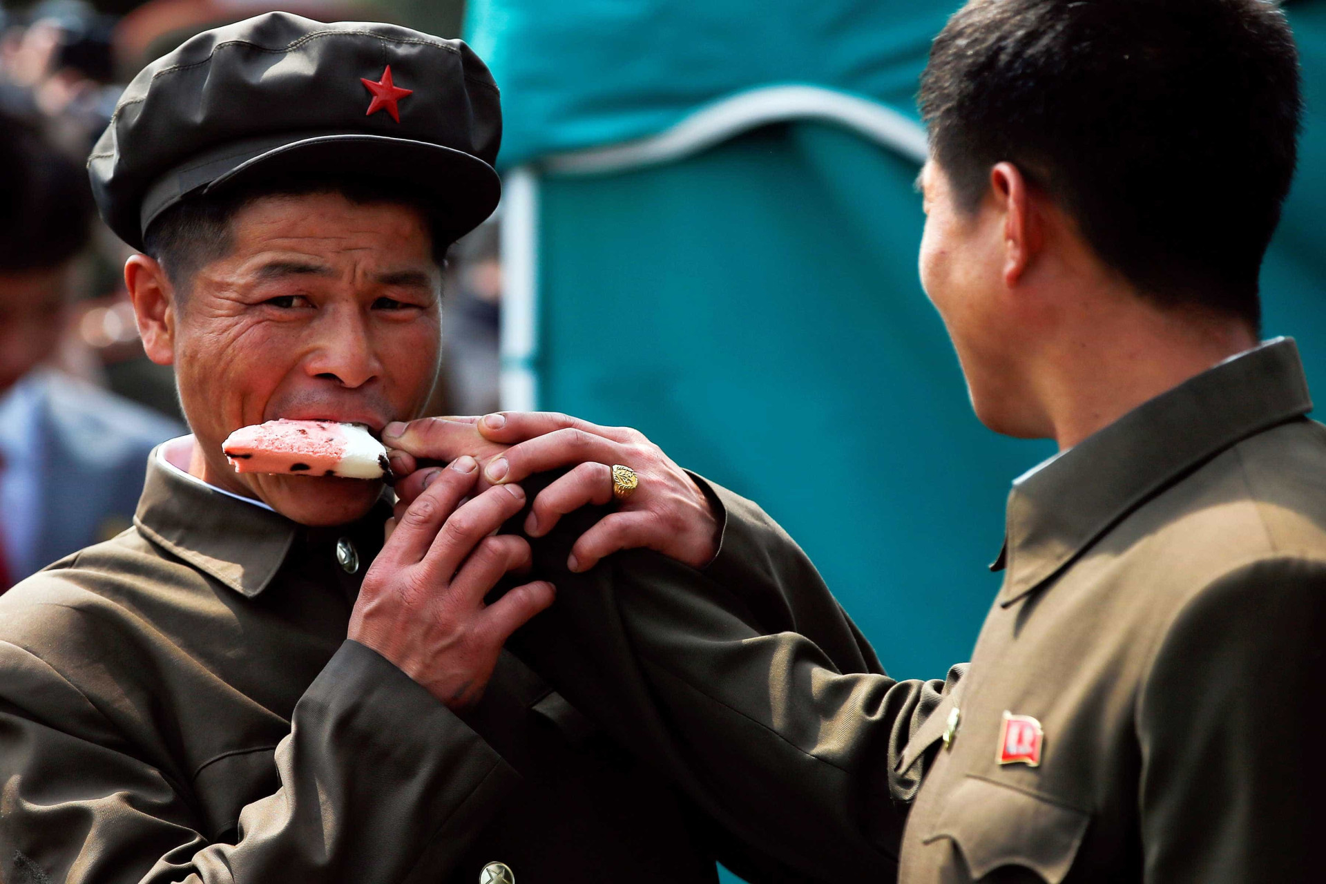 Como é o dia a dia na Coreia do Norte? Espreite nestas 60 imagens