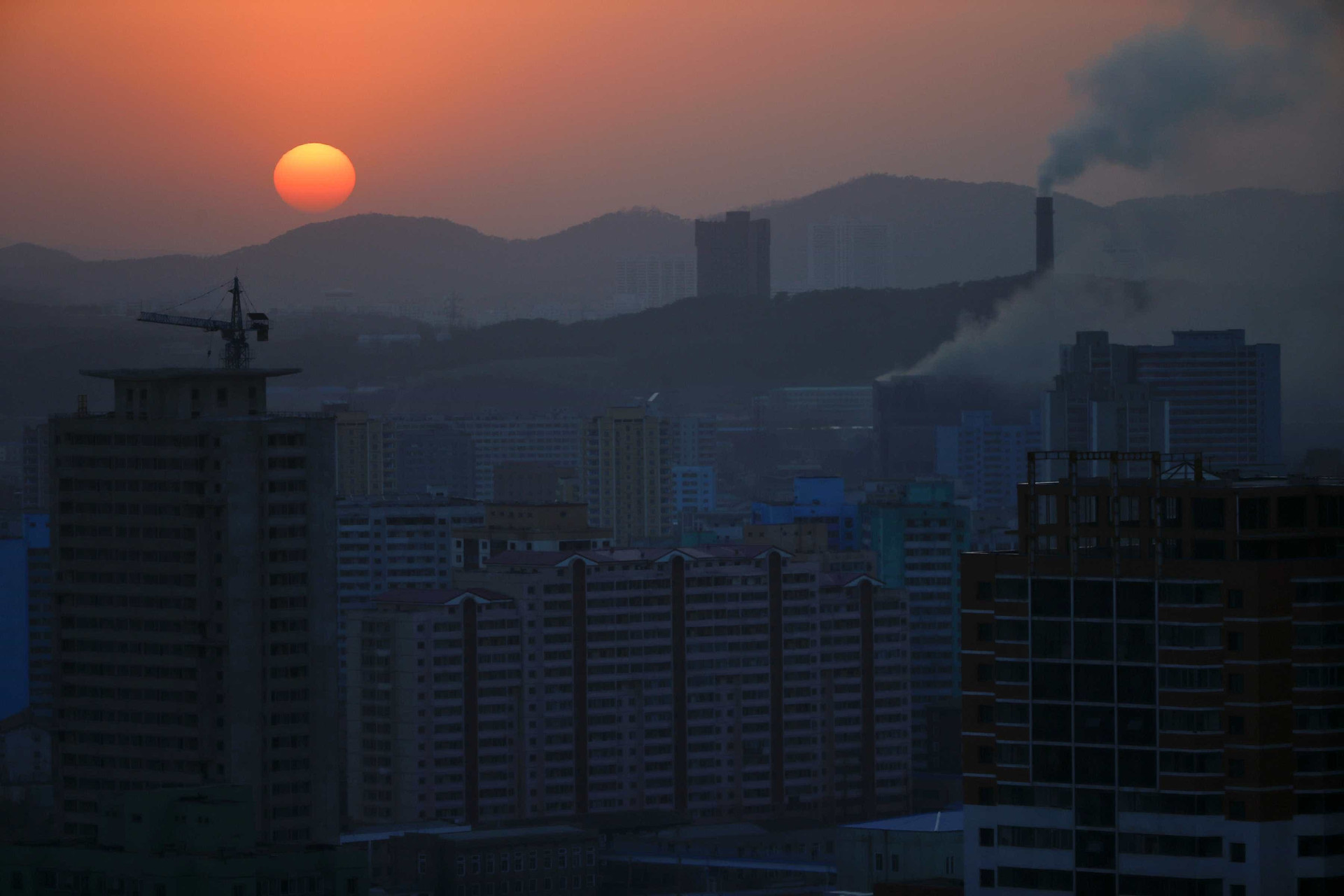 Como é o dia a dia na Coreia do Norte? Espreite nestas 60 imagens