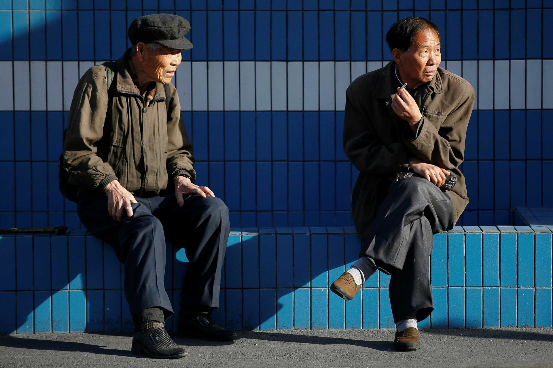 Como é o dia a dia na Coreia do Norte? Espreite nestas 60 imagens