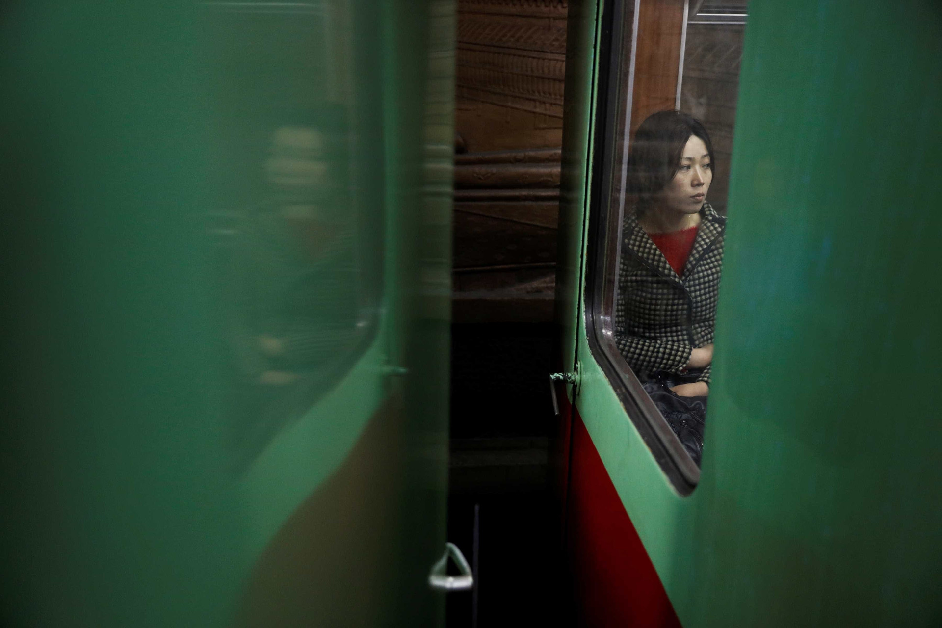 Como é o dia a dia na Coreia do Norte? Espreite nestas 60 imagens