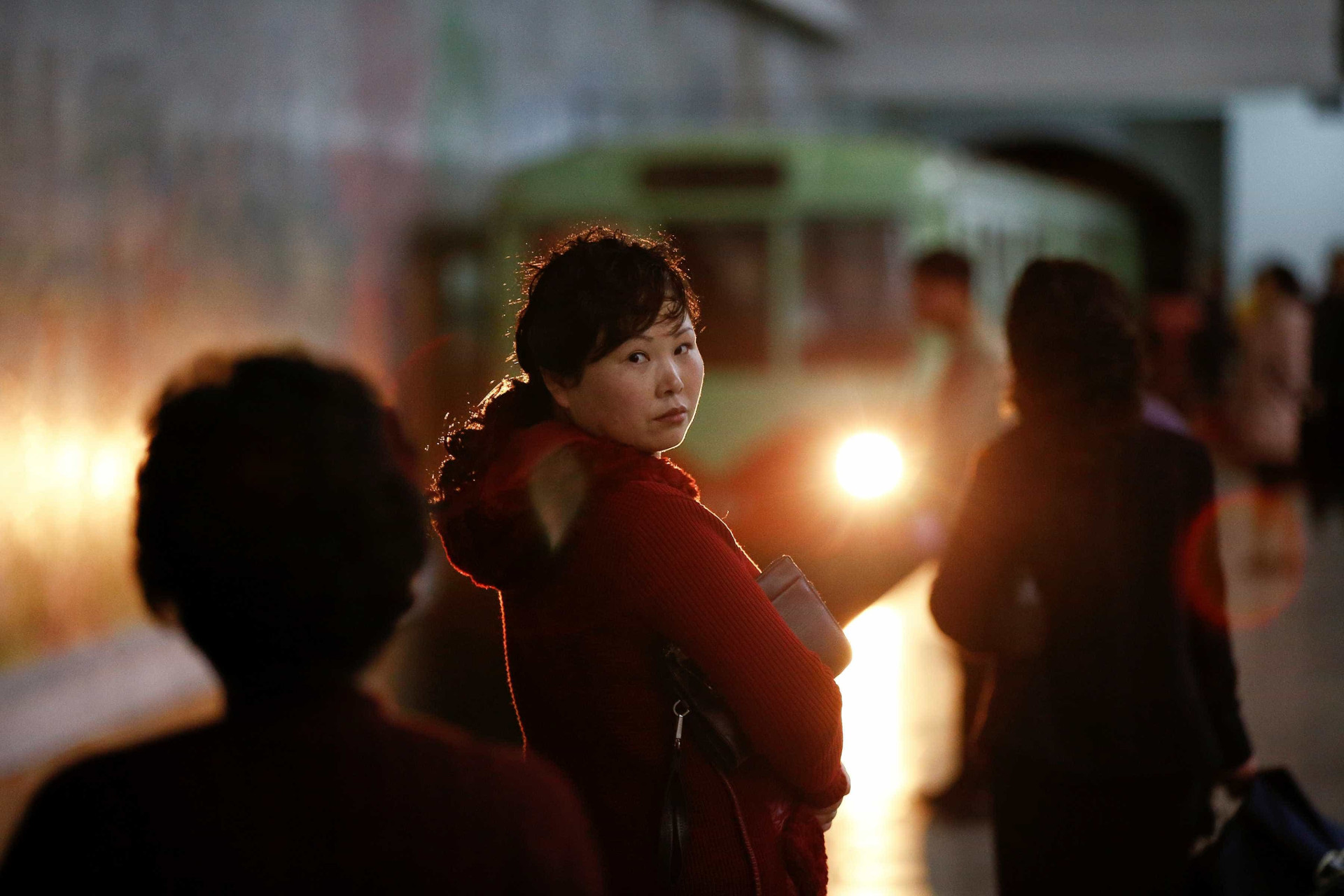 Como é o dia a dia na Coreia do Norte? Espreite nestas 60 imagens
