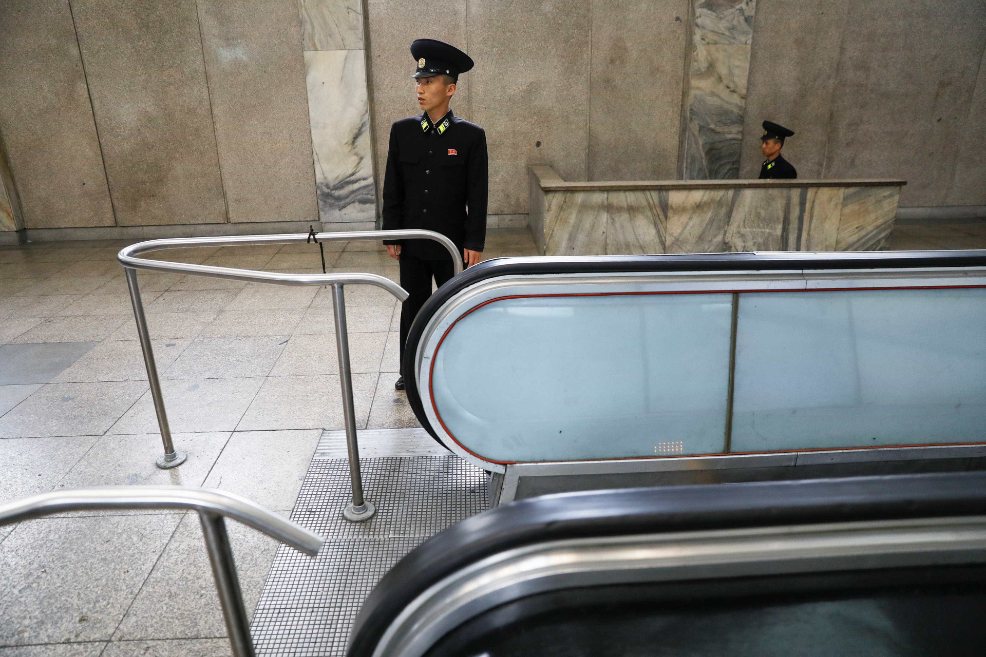 Como é o dia a dia na Coreia do Norte? Espreite nestas 60 imagens