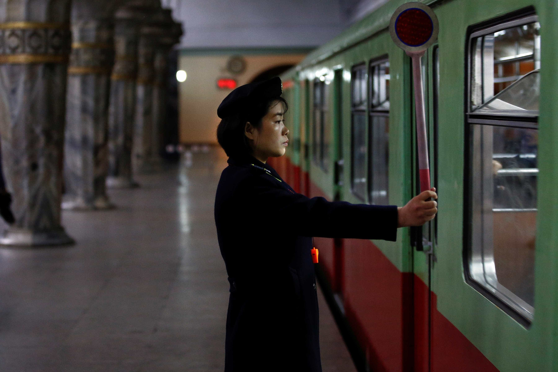 Como é o dia a dia na Coreia do Norte? Espreite nestas 60 imagens