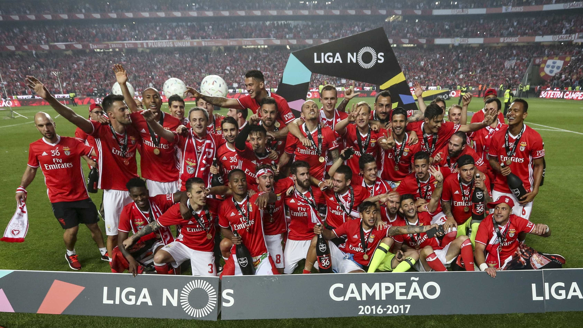 Espanhóis destacam 'grandes' portugueses numa lista de elite