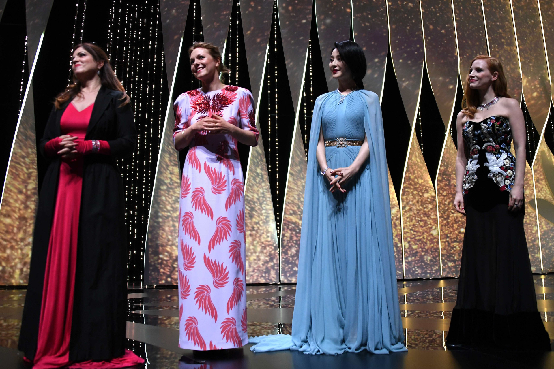 Confira os destaques da abertura do Festival de Cannes 2017