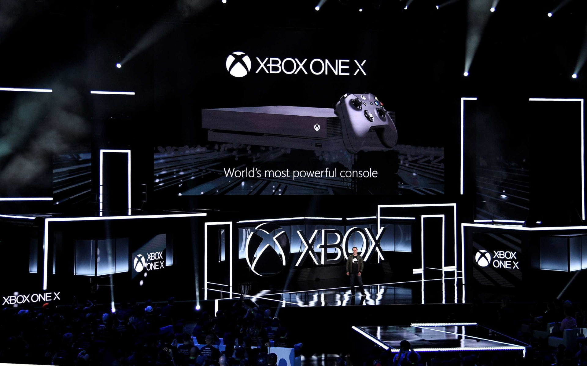 E3: Já começou a maior feira mundial dedicada ao gaming