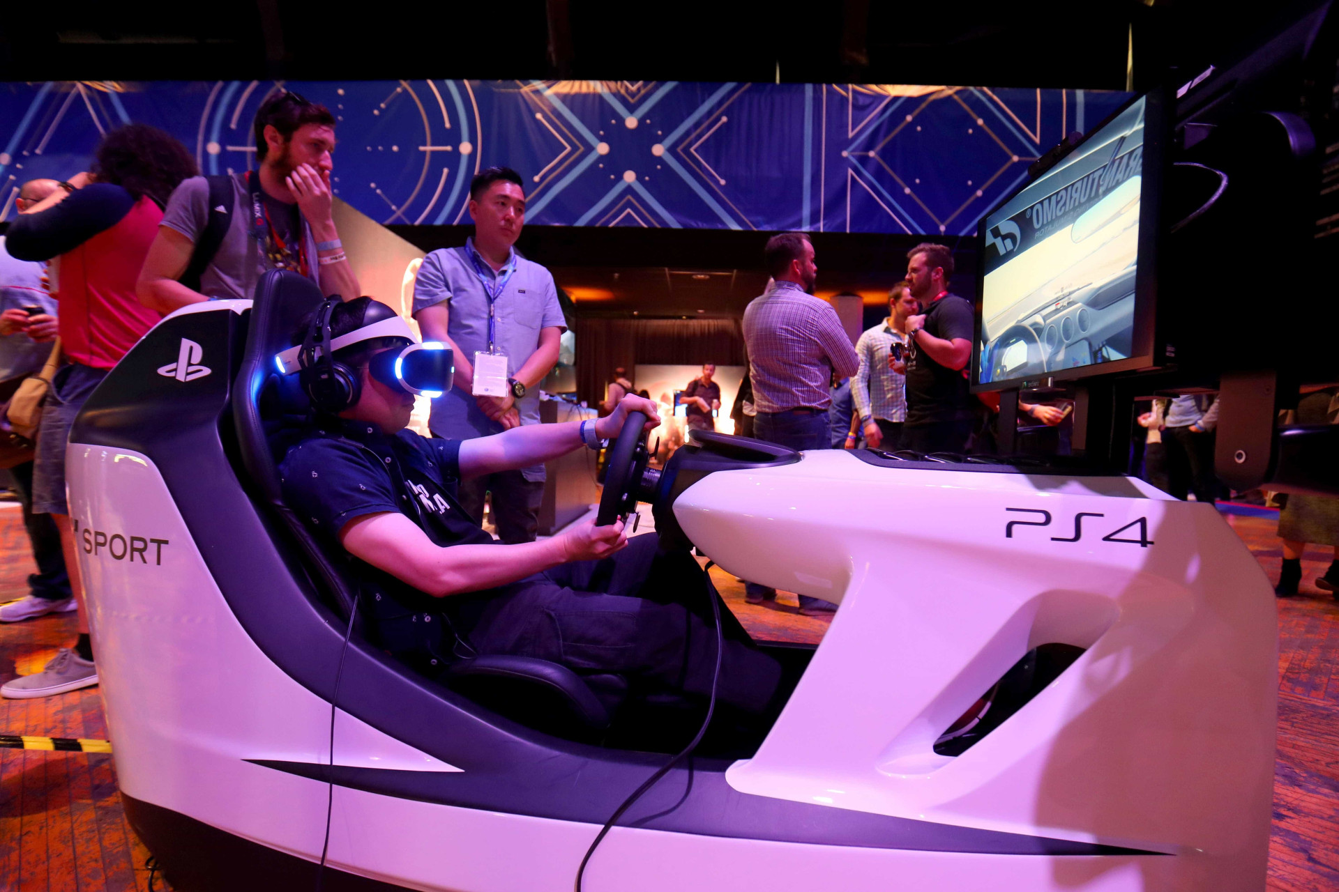 E3: Já começou a maior feira mundial dedicada ao gaming