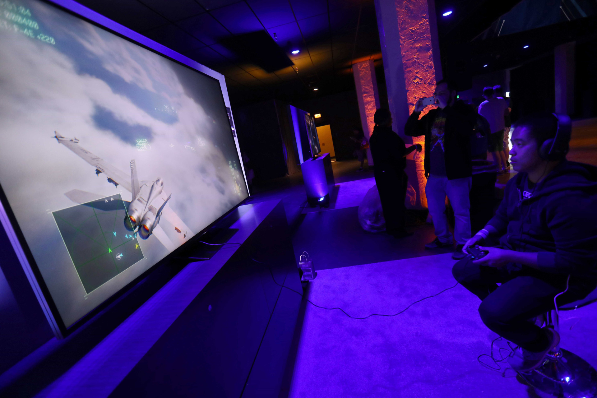 E3: Já começou a maior feira mundial dedicada ao gaming
