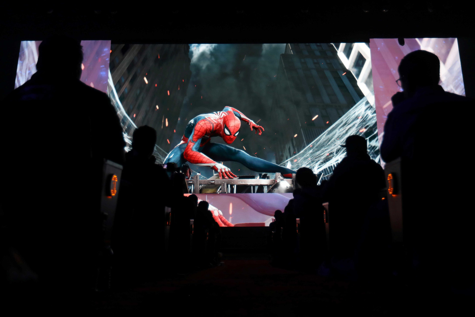 E3: Já começou a maior feira mundial dedicada ao gaming