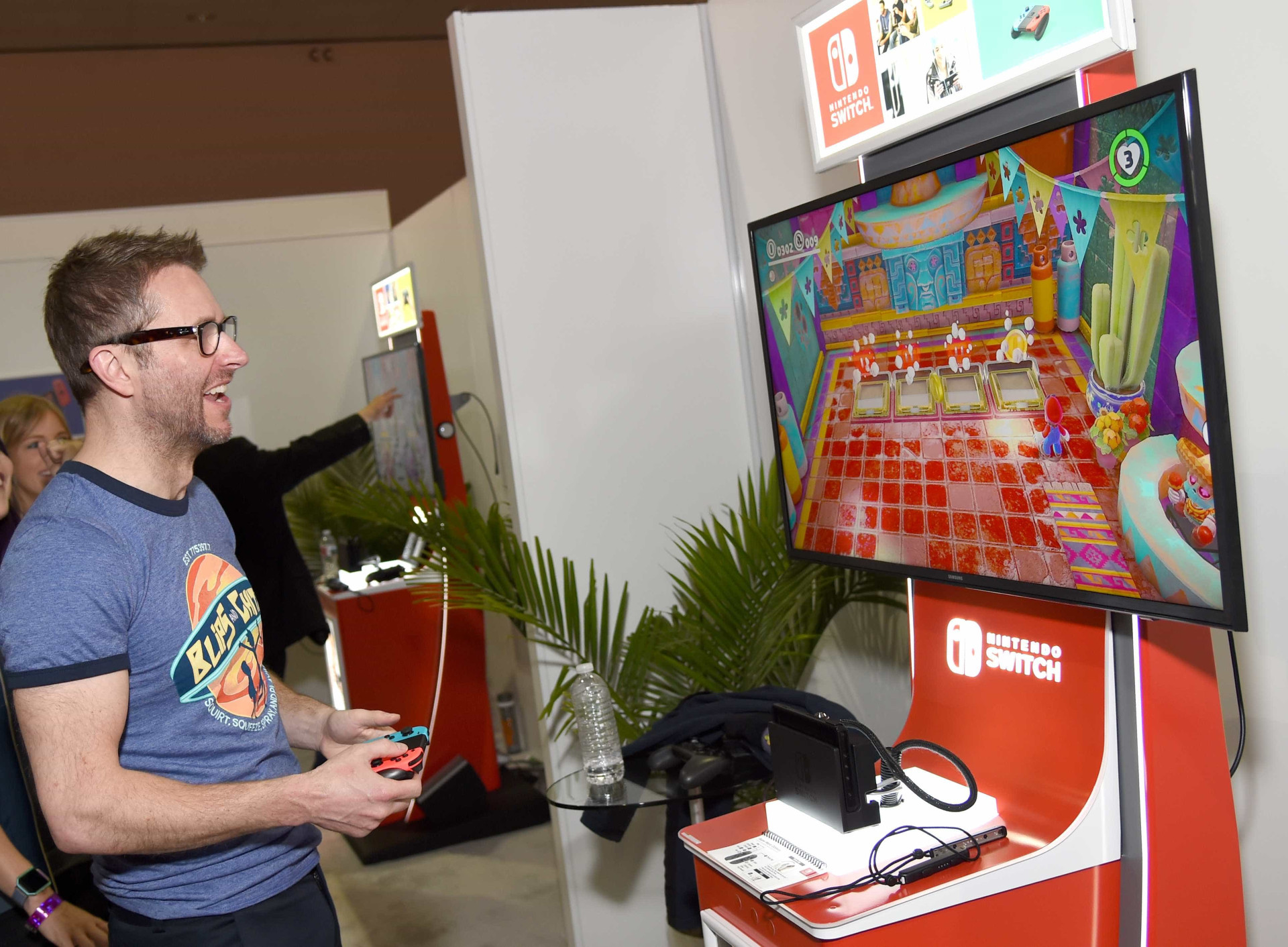 E3: Já começou a maior feira mundial dedicada ao gaming