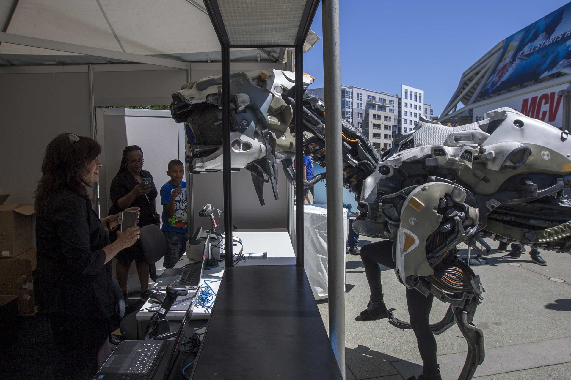 E3: Já começou a maior feira mundial dedicada ao gaming