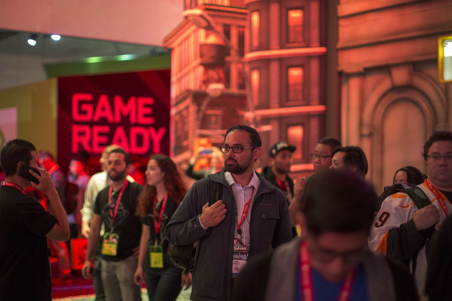 E3: Já começou a maior feira mundial dedicada ao gaming