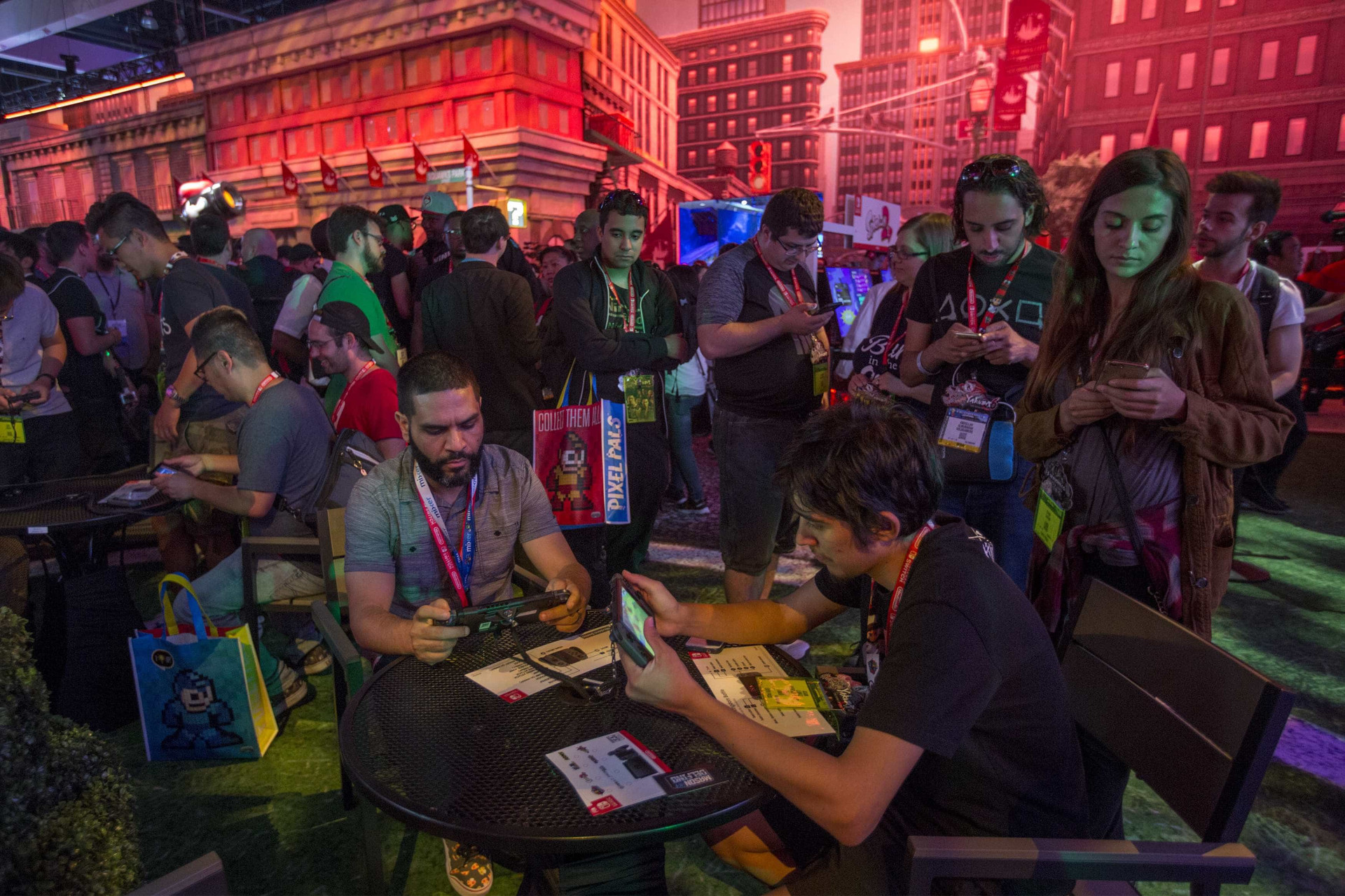 E3: Já começou a maior feira mundial dedicada ao gaming
