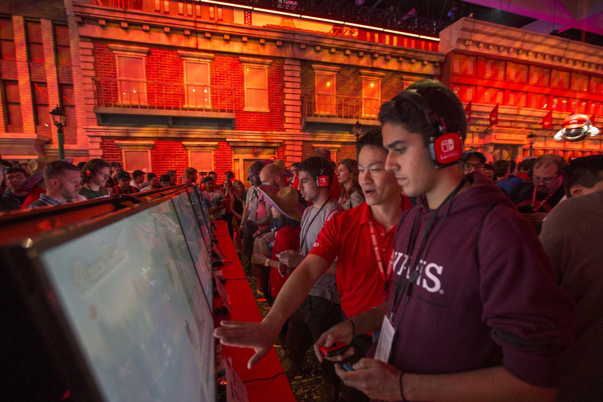 E3: Já começou a maior feira mundial dedicada ao gaming