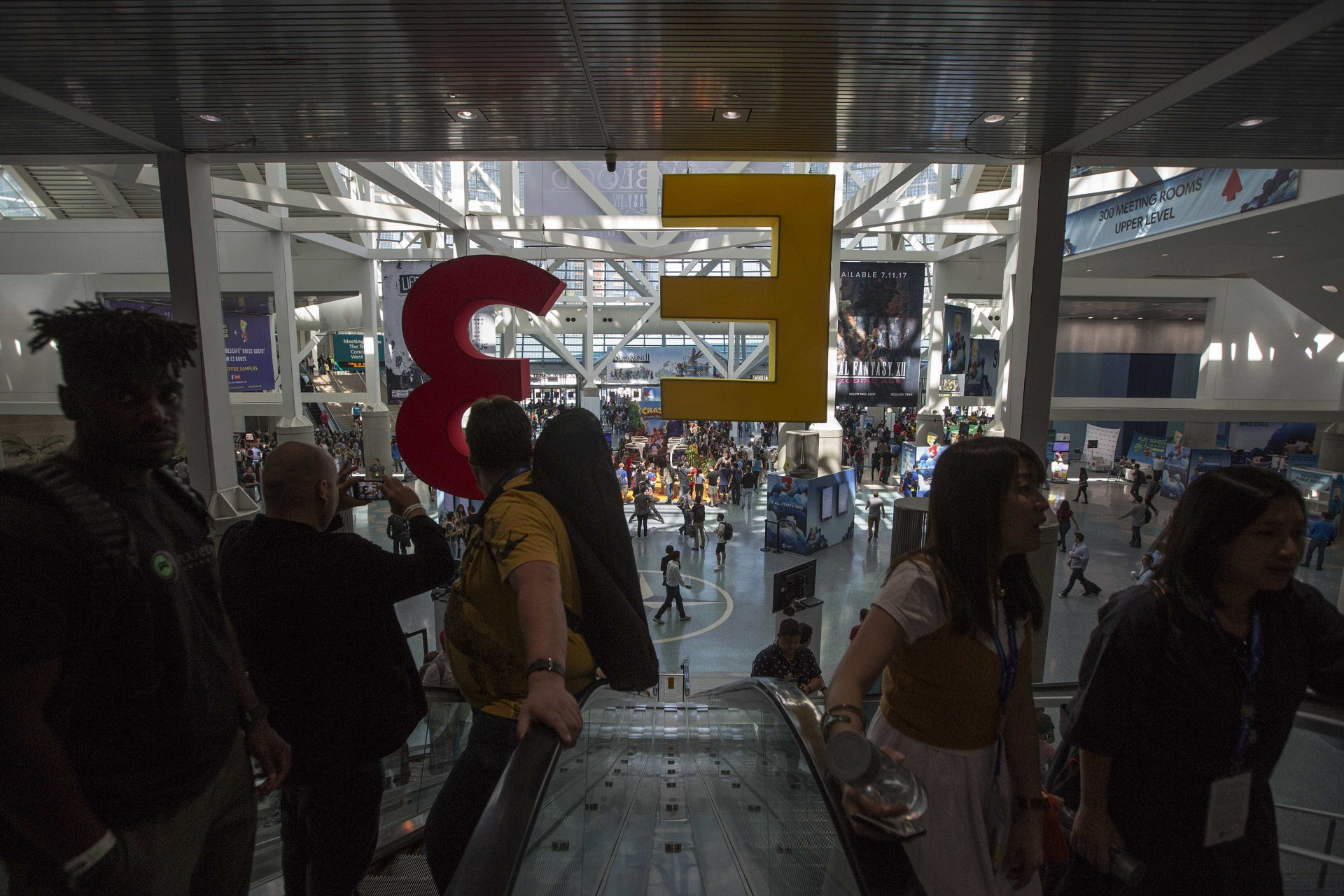 E3: Já começou a maior feira mundial dedicada ao gaming
